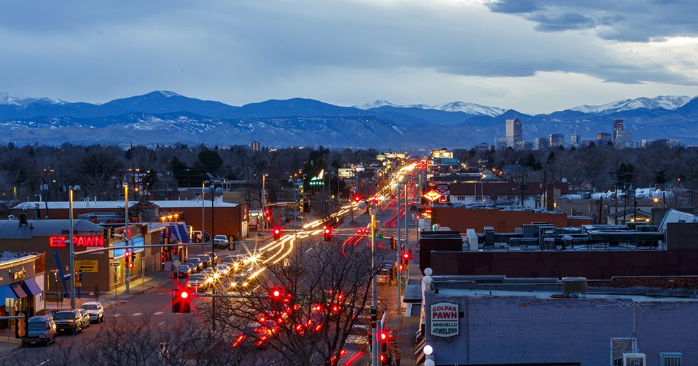 Desarrollo Urbano Aurora: La Transformación de Colfax Avenue Comienza