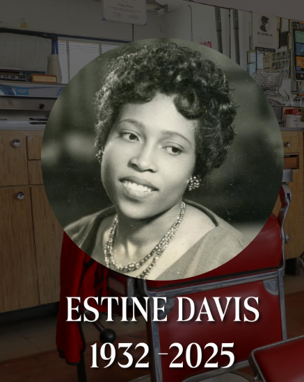 Fallece Estine Davis, Pionera Empresarial y Ícono de la Comunidad Afroamericana en El Paso a los 92 Años