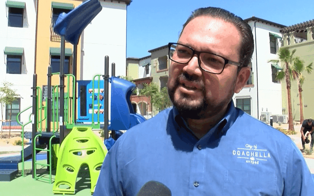 Concejo de Coachella vuelve a sesionar tras el arresto del alcalde Steven Hernández