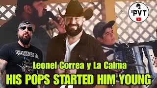 LEO CORREA y la  CALMA #PVT #LeoCorrea #LaCalma #AlHurricane #Tejano