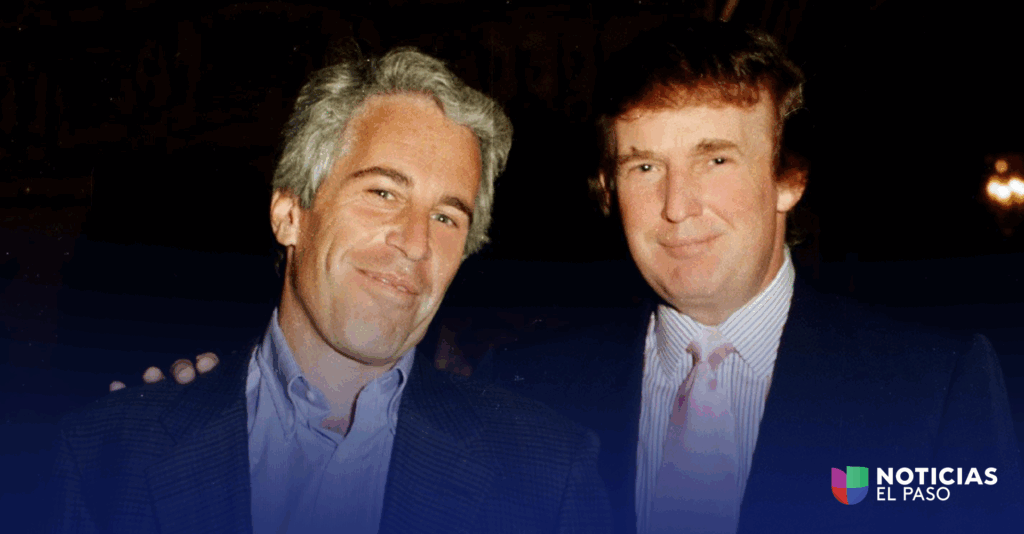 Nuevos Documentos Revelan La Relación De Trump Con Epstein A Través De Correos Electrónicos