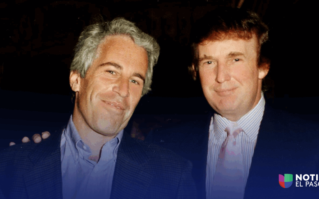 Nuevos Documentos Revelan la Relación de Trump con Epstein a Través de Correos Electrónicos
