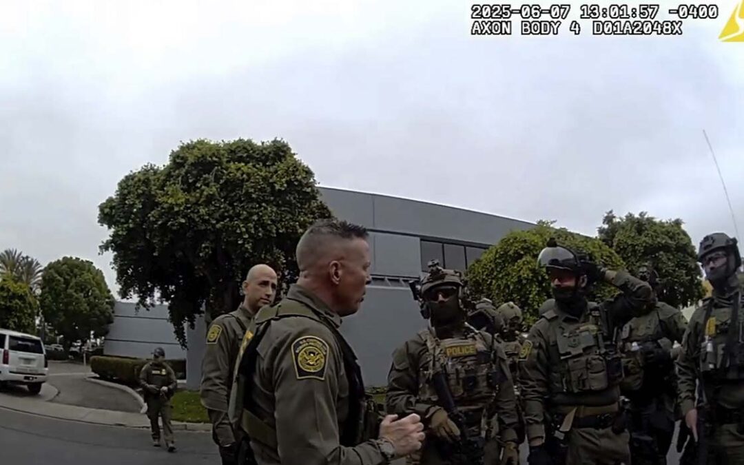 Indignación por Video de Greg Bovino Promoviendo Arrestos Migratorios en Los Ángeles