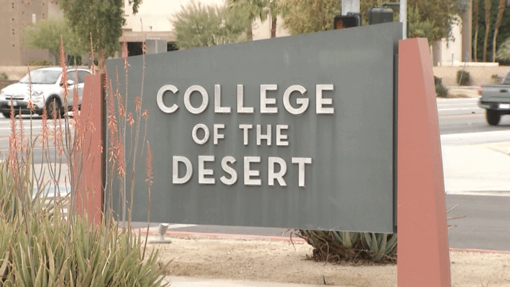 ¡Todo Lo Que Tienes Que Saber Sobre La Matrícula Gratis En College Of The Desert! - Noticias Notivalle ¡Todo Lo Que Tienes Que Saber Sobre La Matrícula Gratis En College Of The Desert!