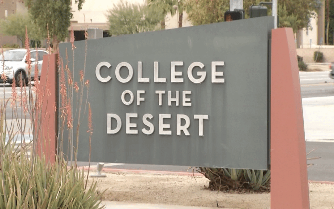 ¡Todo lo que tienes que saber sobre la matrícula GRATIS en College of the Desert!