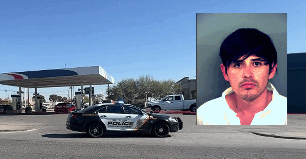 El Paso Stabbing Case: 30-Year-Old Charged With Murder After Fatal Assault