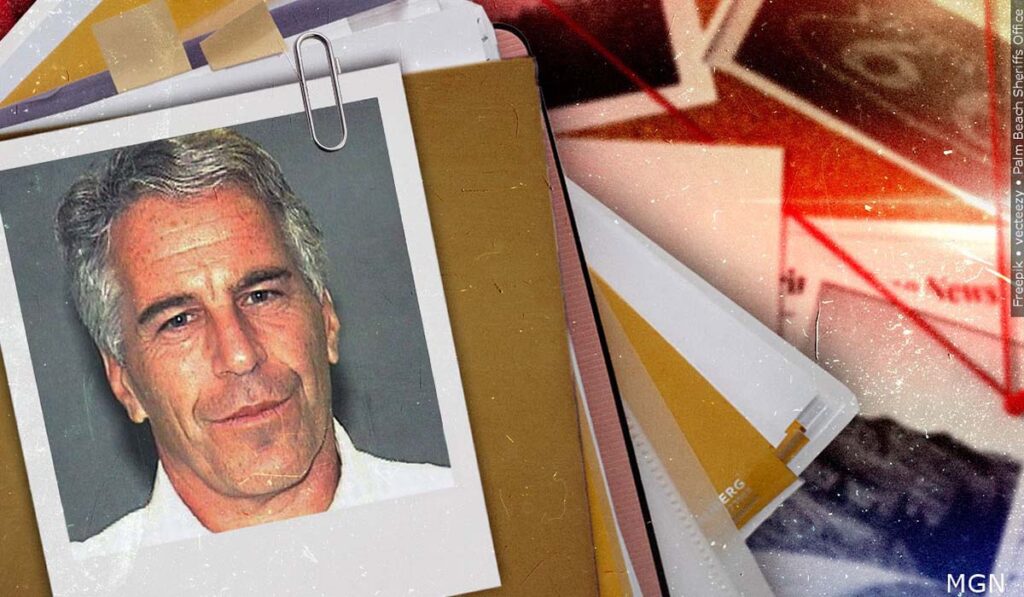 Revelan Correos De Epstein Donde Menciona A Trump Y Ghislaine Maxwell