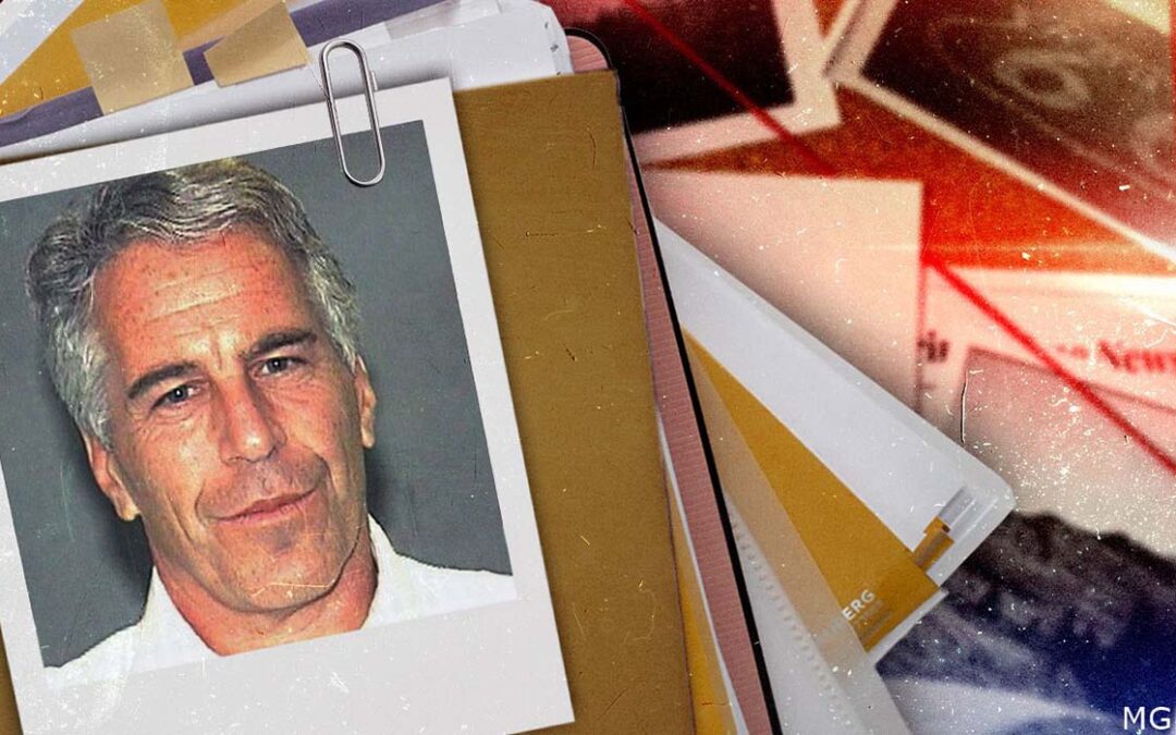 Revelan correos de Epstein donde menciona a Trump y Ghislaine Maxwell