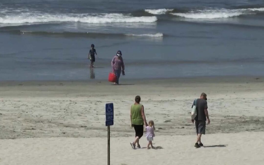 Advertencia de Seguridad Marítima para Dueños de Embarcaciones en Oceanside