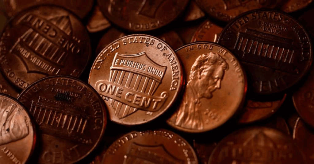 El Último Centavo: La Moneda de un Centavo Se Aúna en Filadelfia