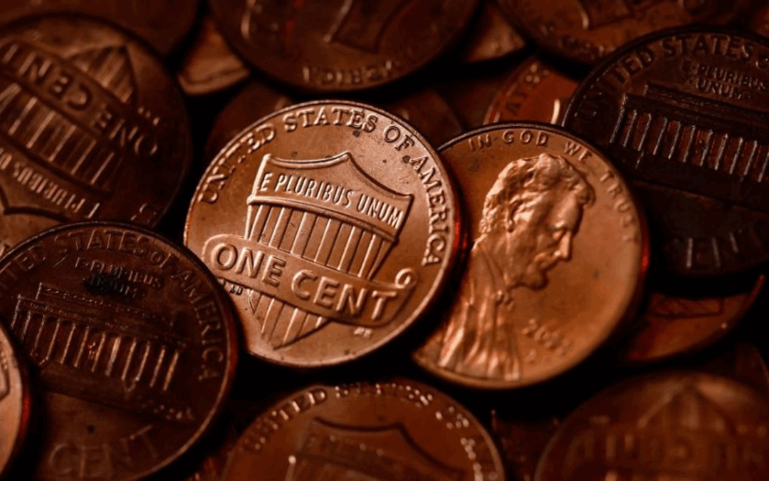 El Último Centavo: La Moneda de un Centavo Se Aúna en Filadelfia