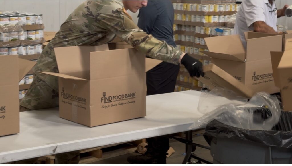 La Guardia Nacional Apoya Al Banco De Alimentos - Noticias Notivalle La Guardia Nacional Apoya Al Banco De Alimentos