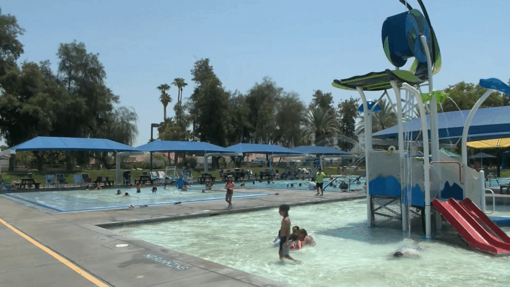 Centro Acuático De Palm Desert Cerrará Temporalmente Por Renovaciones De $4 Millones