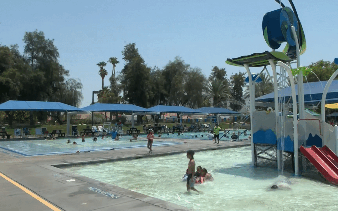 Centro Acuático de Palm Desert cerrará temporalmente por renovaciones de $4 millones