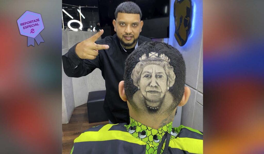 Barbero De Tijuana Transforma Vidas Con Un Simple Corte De Cabello