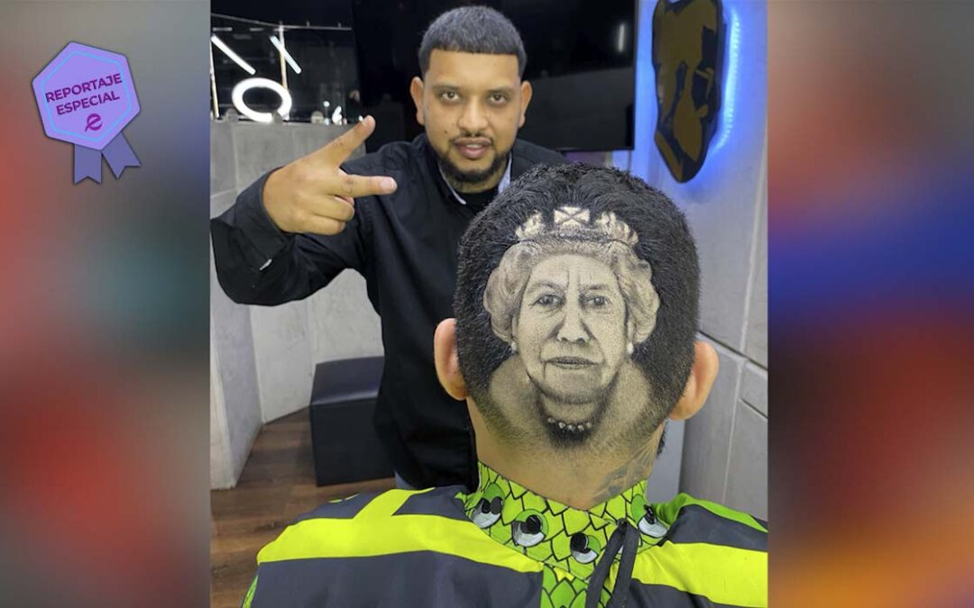 Barbero de Tijuana Transforma Vidas con un Simple Corte de Cabello