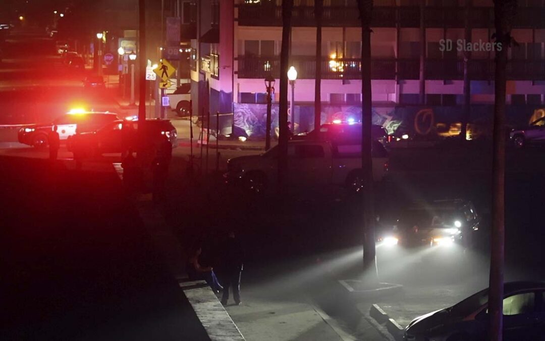 Identifican a Hombre Asesinado en Ocean Beach: Ismael Ramírez