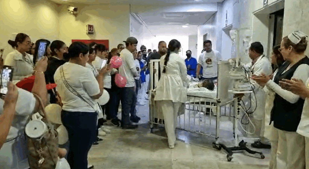 Donación De Órganos: La Inspiring Historia De Una Niña De 2 Años En Ciudad Juárez - Noticias Notivalle Donación De Órganos: La Inspiring Historia De Una Niña De 2 Años En Ciudad Juárez