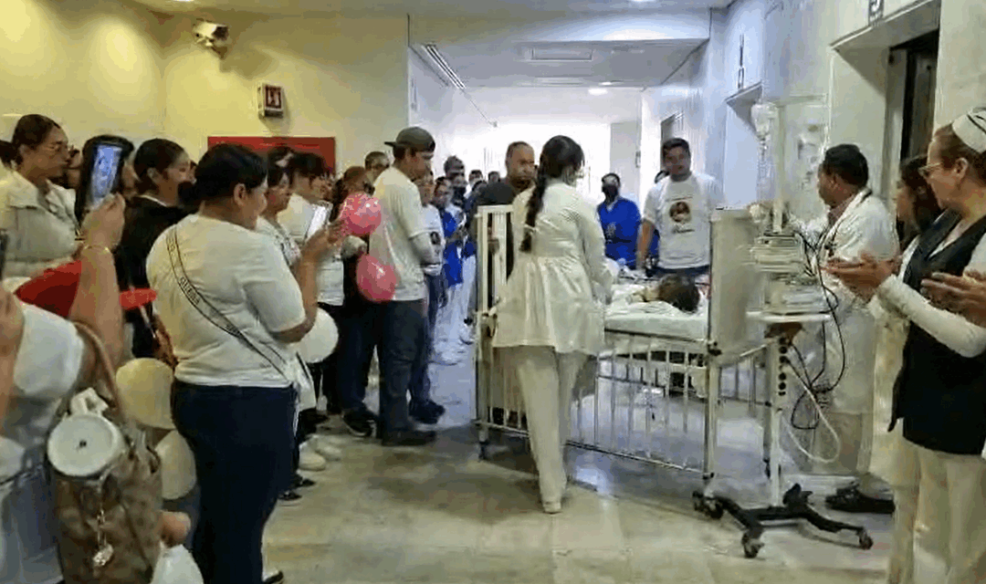 Donación de Órganos: La Inspiring Historia de una Niña de 2 Años en Ciudad Juárez