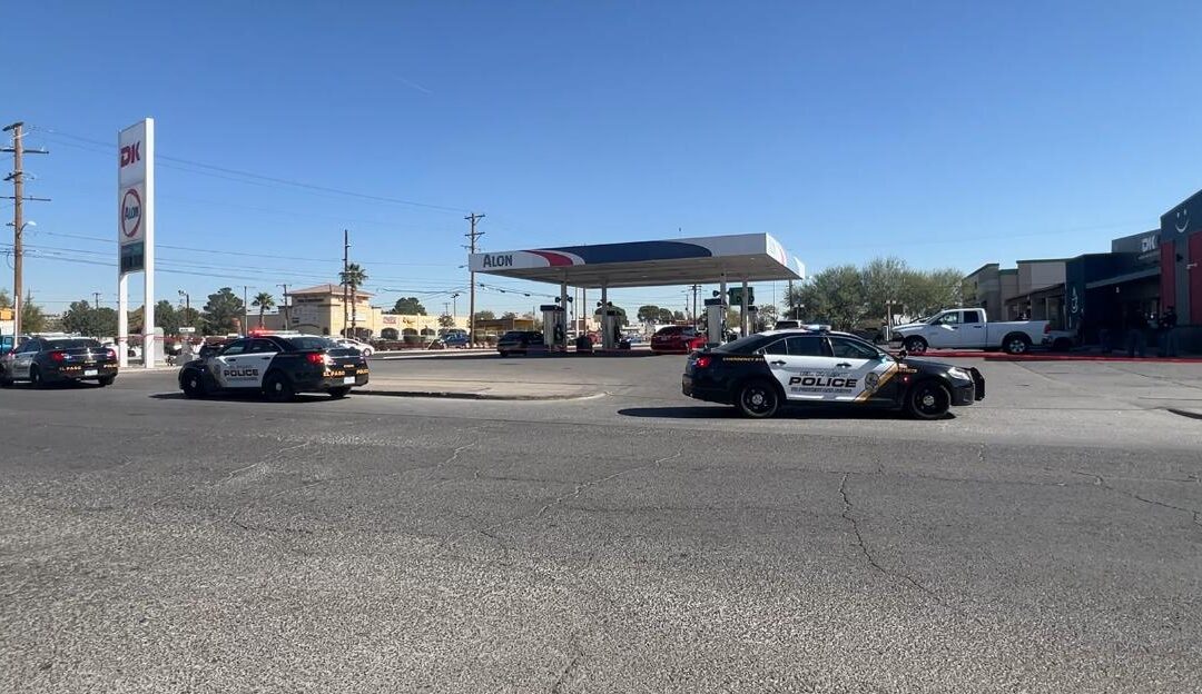 Homicidio en Gasolinera de El Paso: Detalles del Apuñalamiento de Juan Francisco Gómez