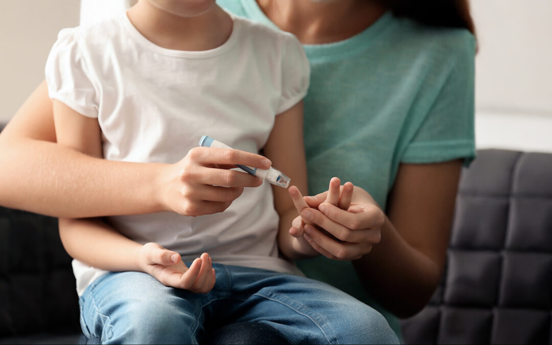 Noviembre: Conciencia sobre la Diabetes Infantil y su Impacto en la Salud Adolescente