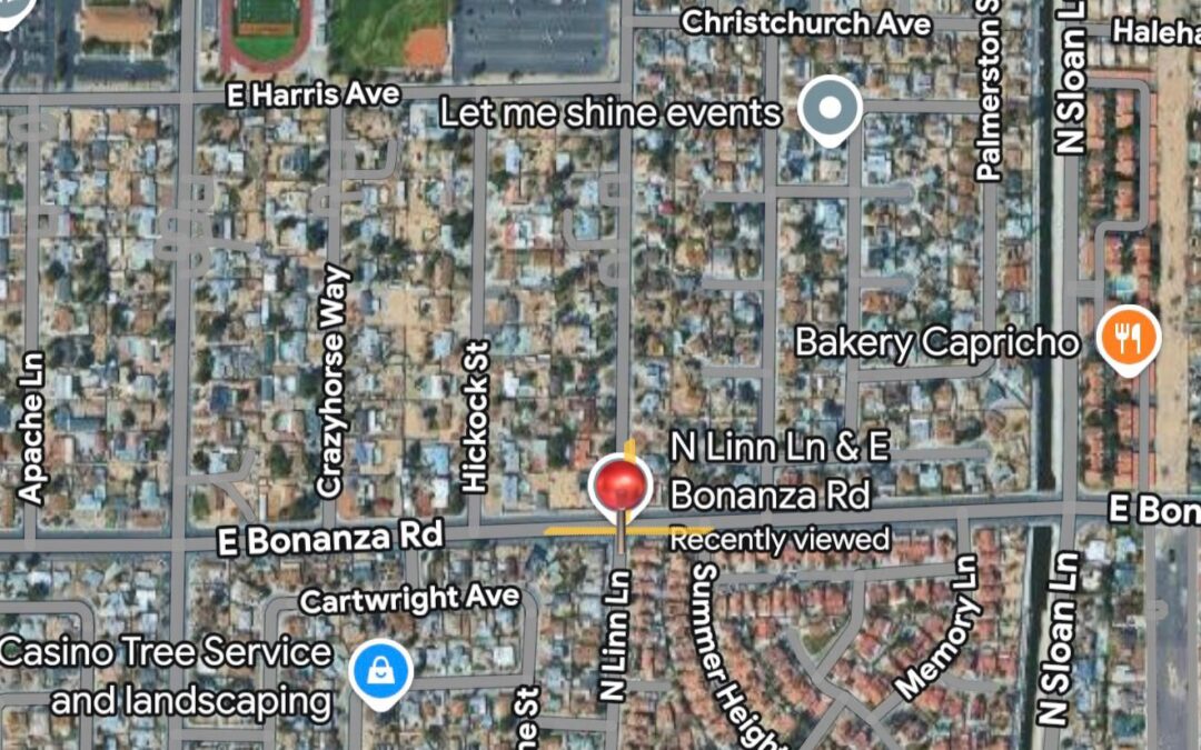 Choque Múltiple en Las Vegas Deja a Una Persona en Estado Crítico