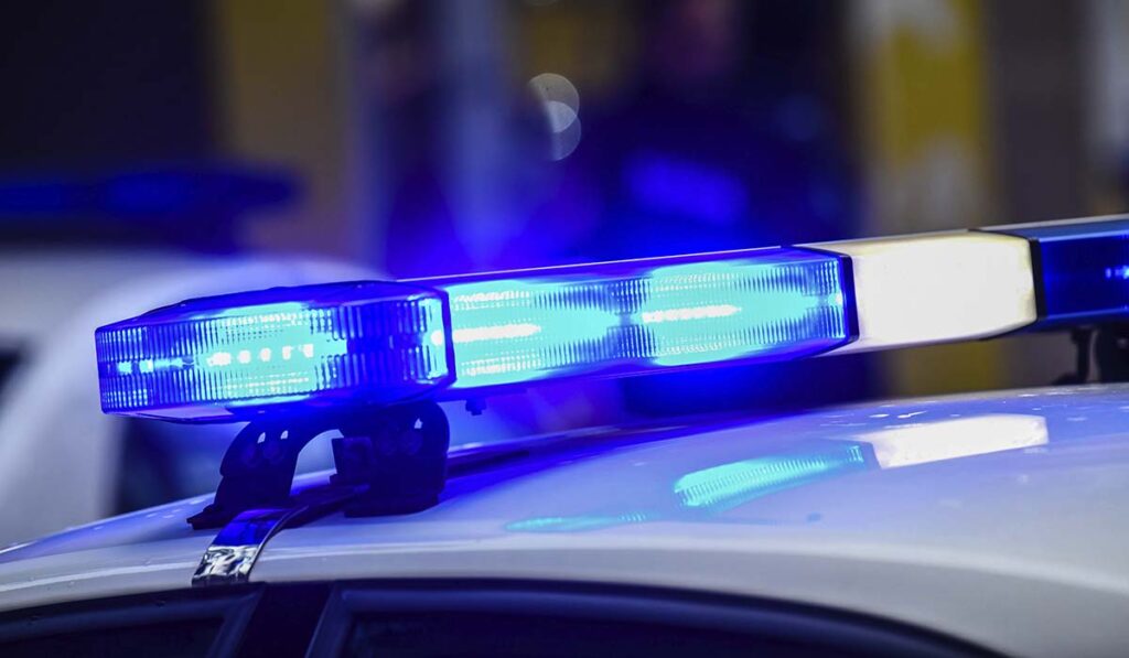 Hombre Gravemente Herido Tras Accidente Automovilístico En Mira Mesa