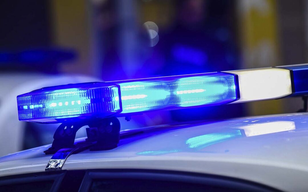 Hombre gravemente herido tras accidente automovilístico en Mira Mesa