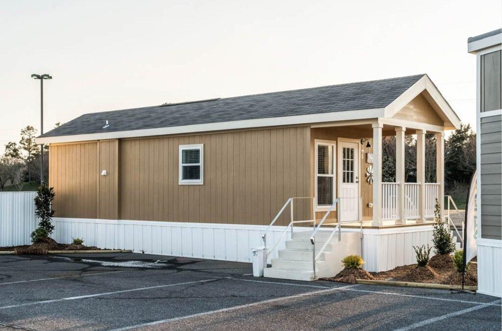 Casas Modulares: Una Solución Innovadora para la Vivienda Asequible en Wichita