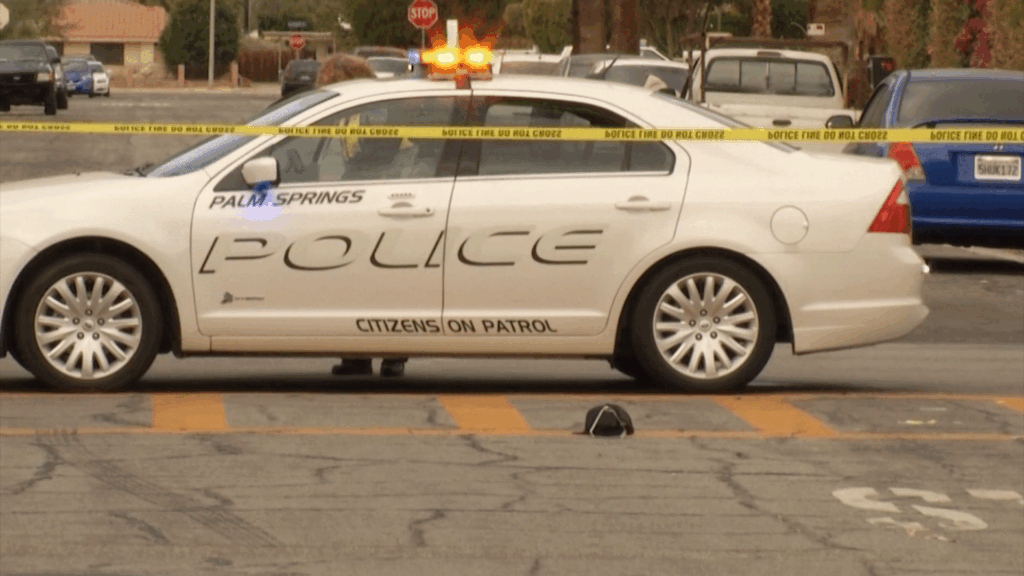 Tres Personas Resultan Heridas Tras Choque Entre Dos Vehículos En Palm Springs