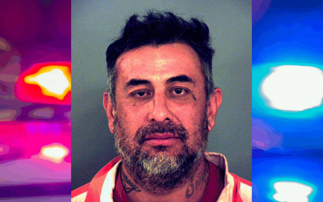 Operativo SWAT en El Paso: Arresto de Mario Martínez tras Aprehensión con Arma