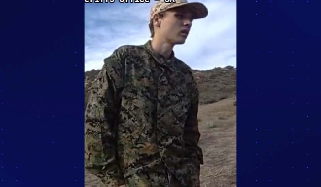 Buscan A Cameron Johnson, Sospechoso De Un Incidente Armado En Poway - Noticias Notivalle Buscan A Cameron Johnson, Sospechoso De Un Incidente Armado En Poway