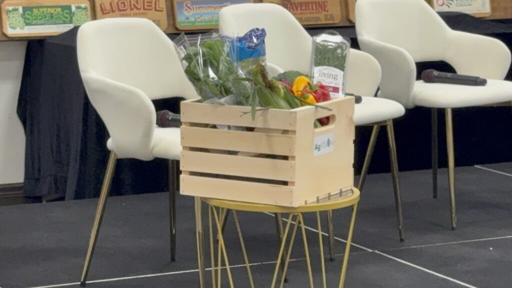 Agvision: Unidad Por El Futuro Del Sector Agrícola