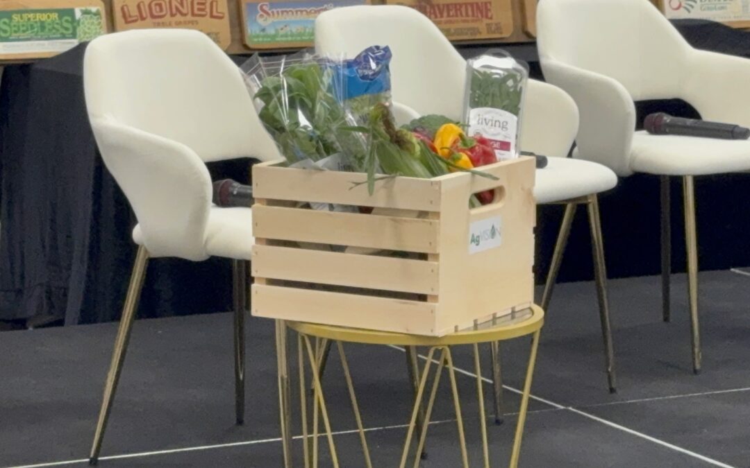 AgVision: unidad por el futuro del SECTOR AGRÍCOLA