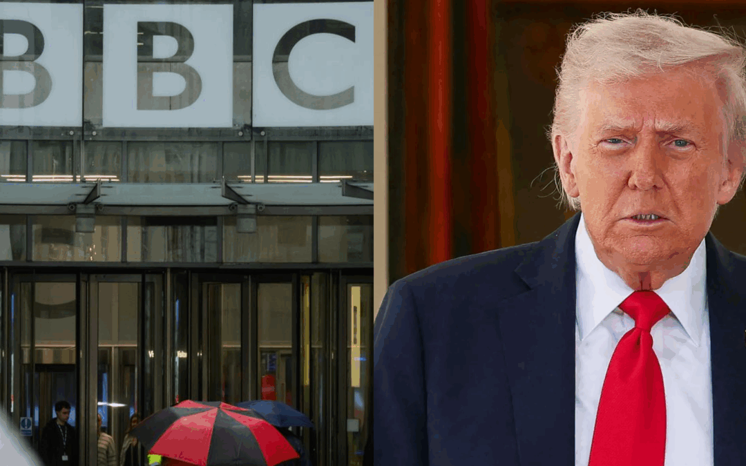 BBC se Disculpa con Trump por Edición Controvertida en Documental