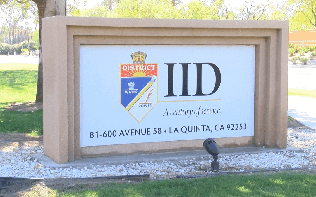 Tormenta en Camino: IID Pide Preparación Urgente en Todo el Valle de Coachella