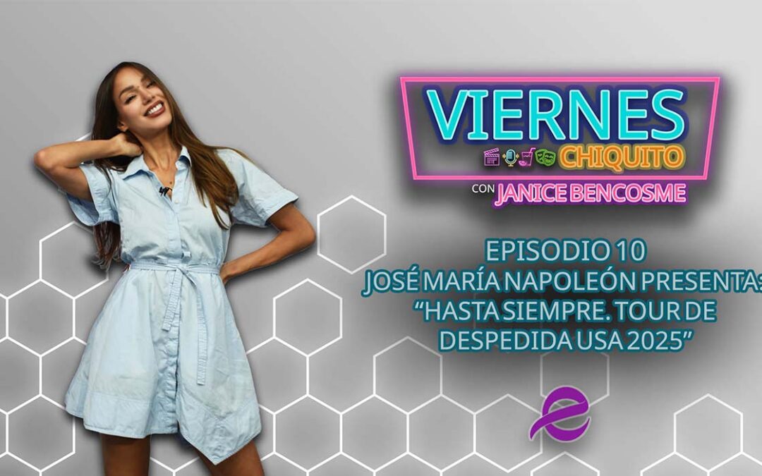 Discover Exciting San Diego Events: ‘Viernes Chiquito’ with Janice Bencosme