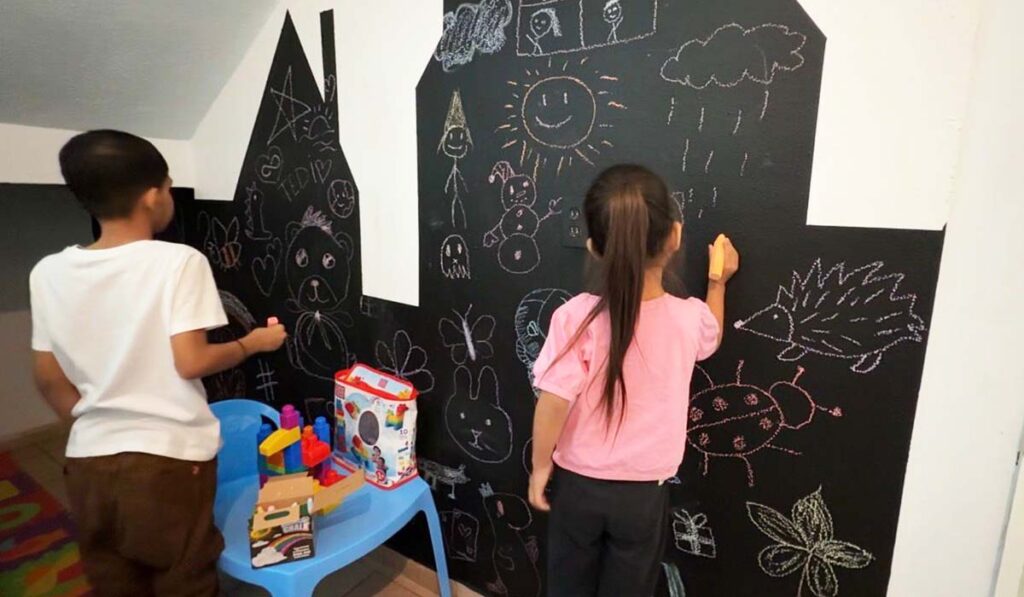 Casa De Transición En Tijuana: Un Refugio Para Mujeres Migrantes Y La Comunidad Lgbtq+ Que Huyen De La Violencia