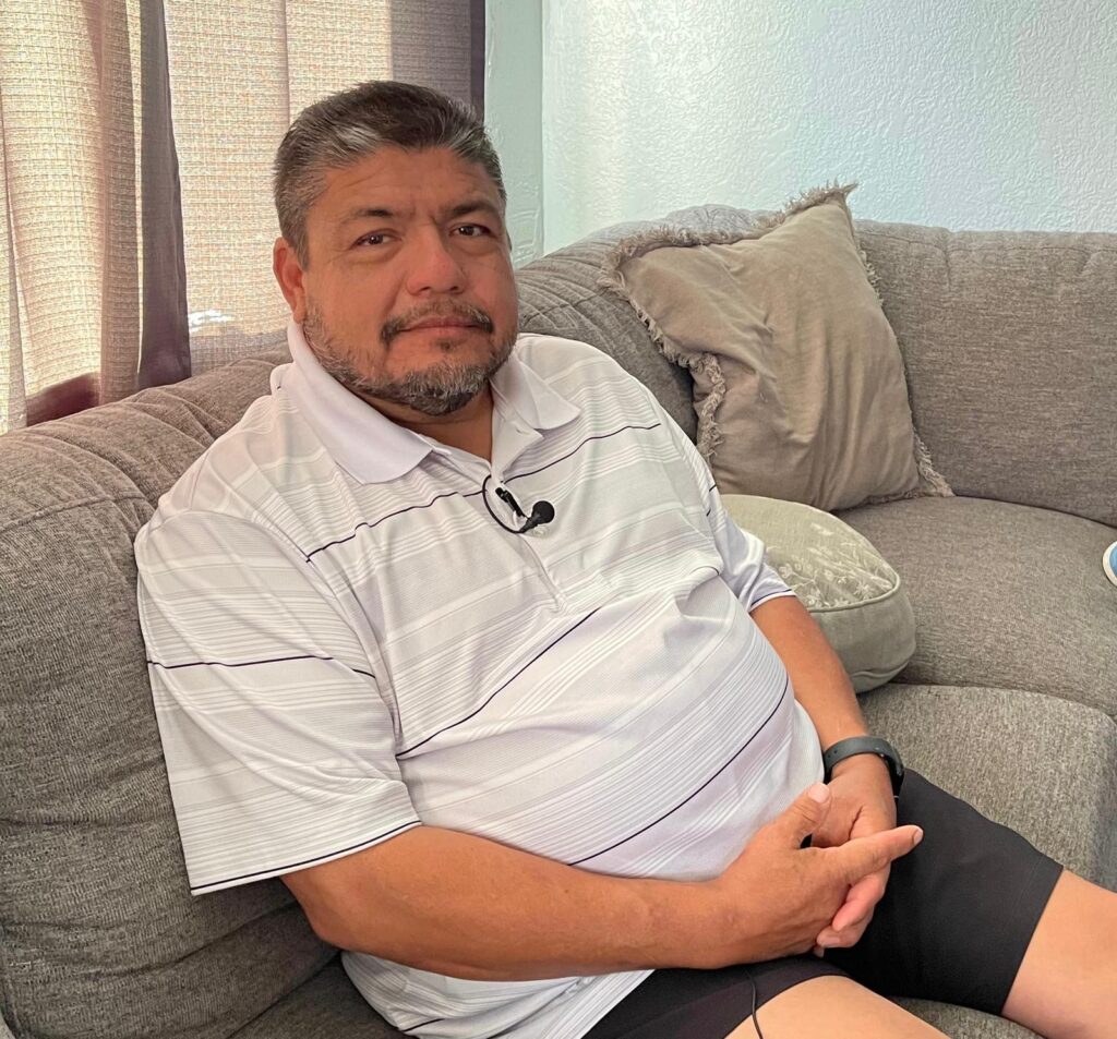 Trasplante De Riñón: La Inspiradora Batalla De Un Padre Para Recuperar Su Salud En El Paso - Noticias Notivalle Trasplante De Riñón: La Inspiradora Batalla De Un Padre Para Recuperar Su Salud En El Paso