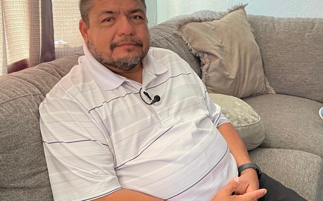 Trasplante de Riñón: La Inspiradora Batalla de un Padre para Recuperar su Salud en El Paso