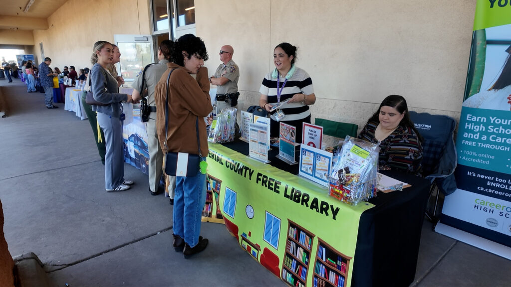 Feria De Empleo Y Capacitación: Oportunidades Para Combatir La Tasa De Desempleo En Palm Springs