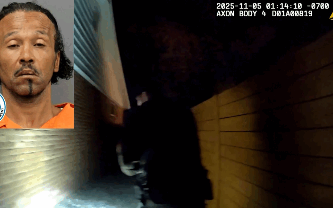 Hombre Irrumpió en Vivienda en Aurora Hills, Generando Pánico en el Vecindario