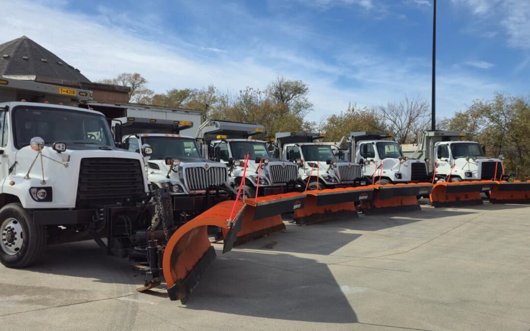 Wichita se Prepara para la Temporada de Nieve: Estrategias de Remoción y Recursos