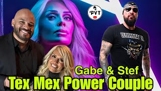 Gabe and Stefani #PVT #StefaniMontiel #GabrielZavala #ElPasoTx #SanAntonioTX #TejanoFever