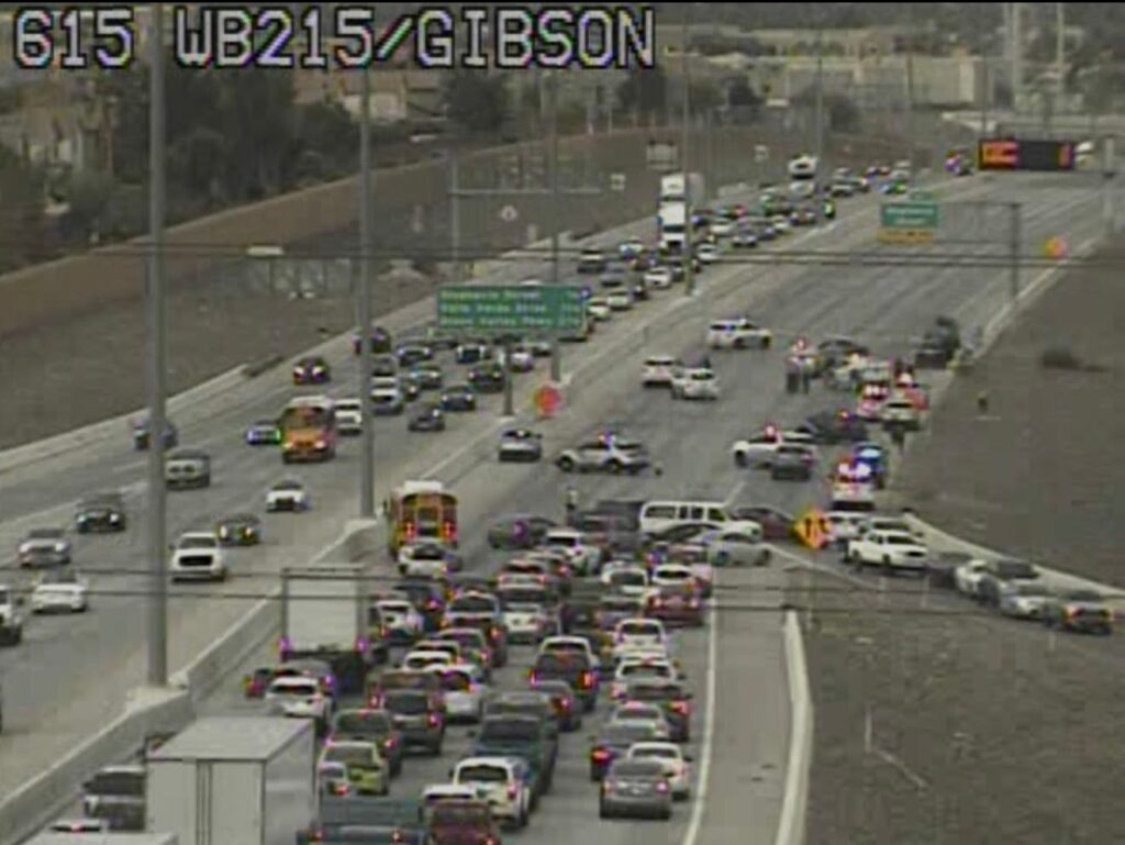 Trágico Tiroteo En Autopista 215: Niño De 11 Años Pierde La Vida En Confrontación De Furia Al Volante