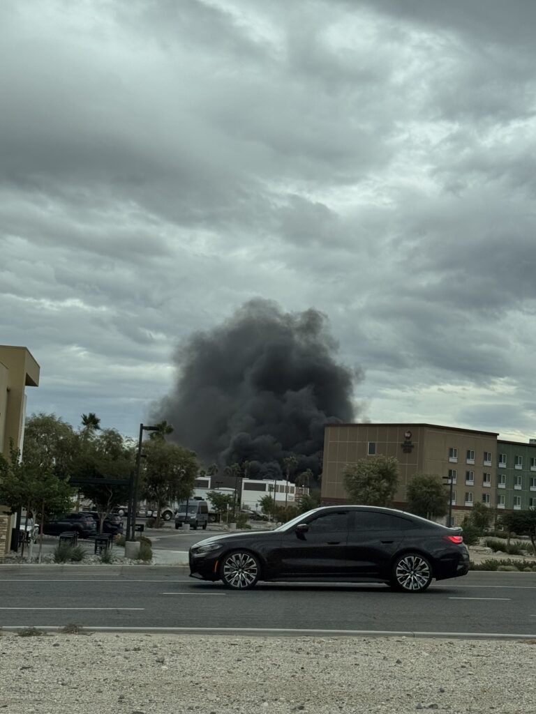 ¡Alerta En Thousand Palms!