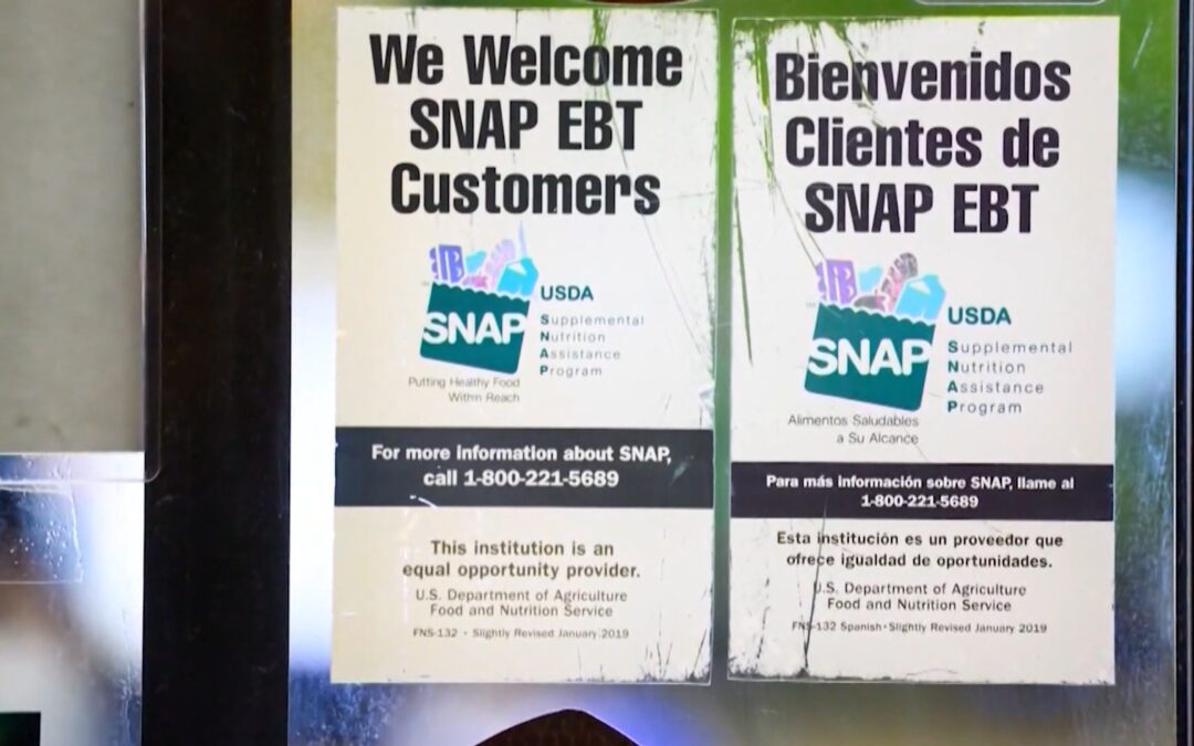 CON EL FIN DEL CIERRE DE GOBIERNO, UN NEGOCIO LOCAL BUSCA APOYAR A LA COMUNIDAD AFECTADA