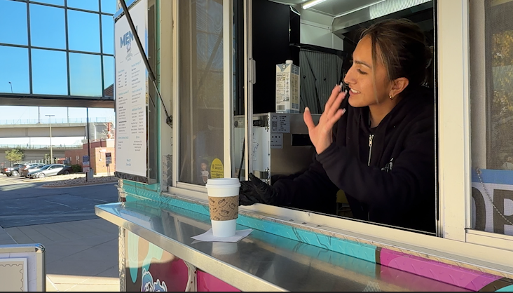 Rebosando Coffee: La Inspiração de Diamond Garza en Momentos de Pérdida y Esperanza