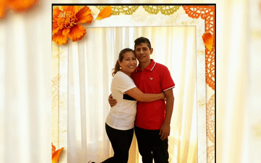 Madre de Axel Pérez Castellón busca visa humanitaria tras incendio en Denver