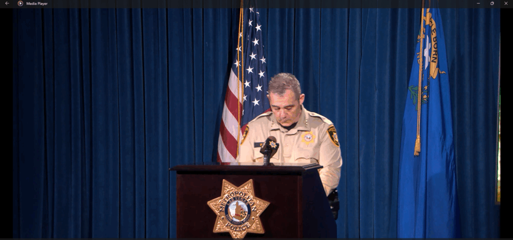 Seguridad Garantizada: Preparativos Para El Gran Premio De Fórmula 1 En Las Vegas